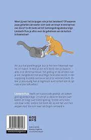 katten gedrag begrijpen