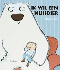 ik zoek een huisdier