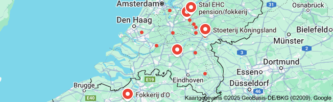 fokkerij