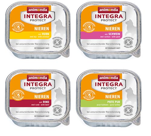 kattenvoer speciaal voor nieren