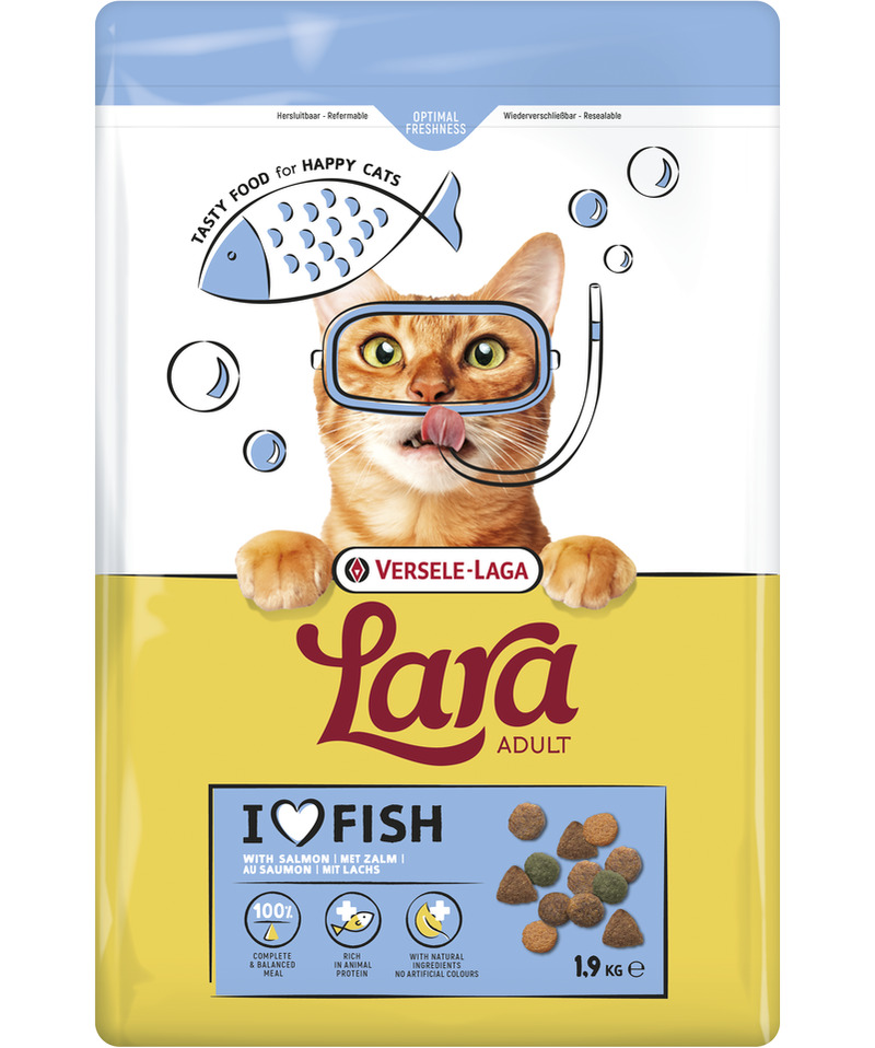 merken kattenvoeding