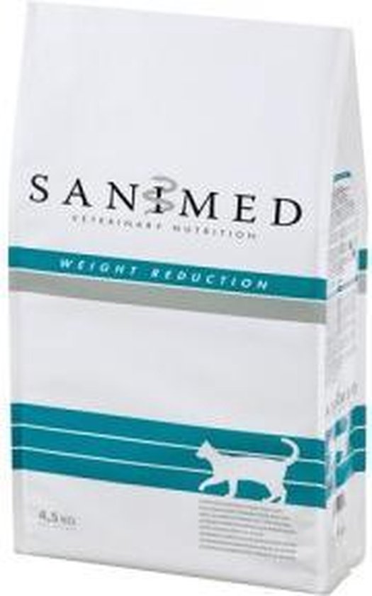 sanimed kattenvoeding