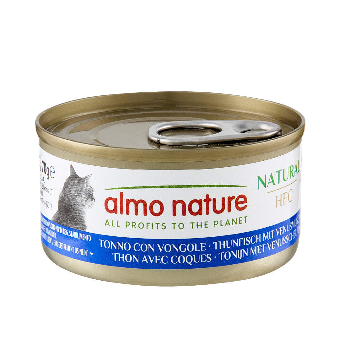 almo nature kitten