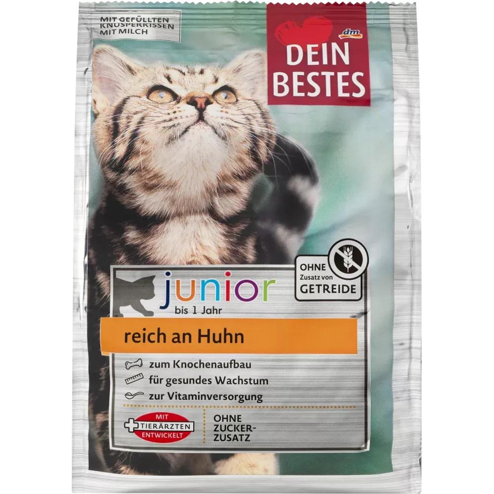 goed kattenvoer droog