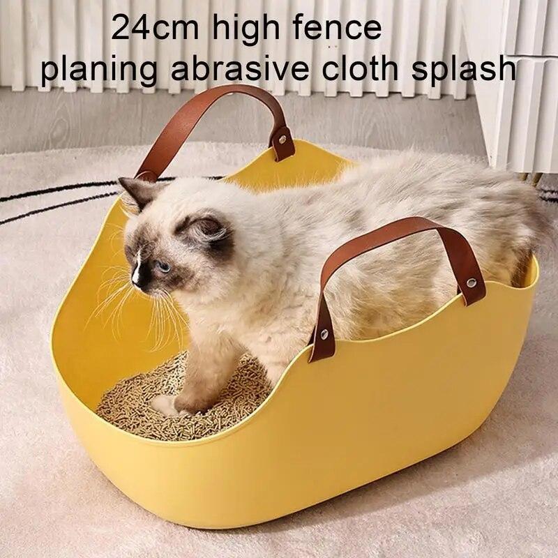 open kattenbak kopen