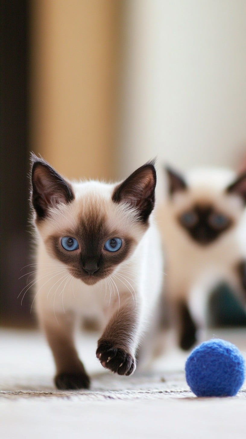 siamees kittens