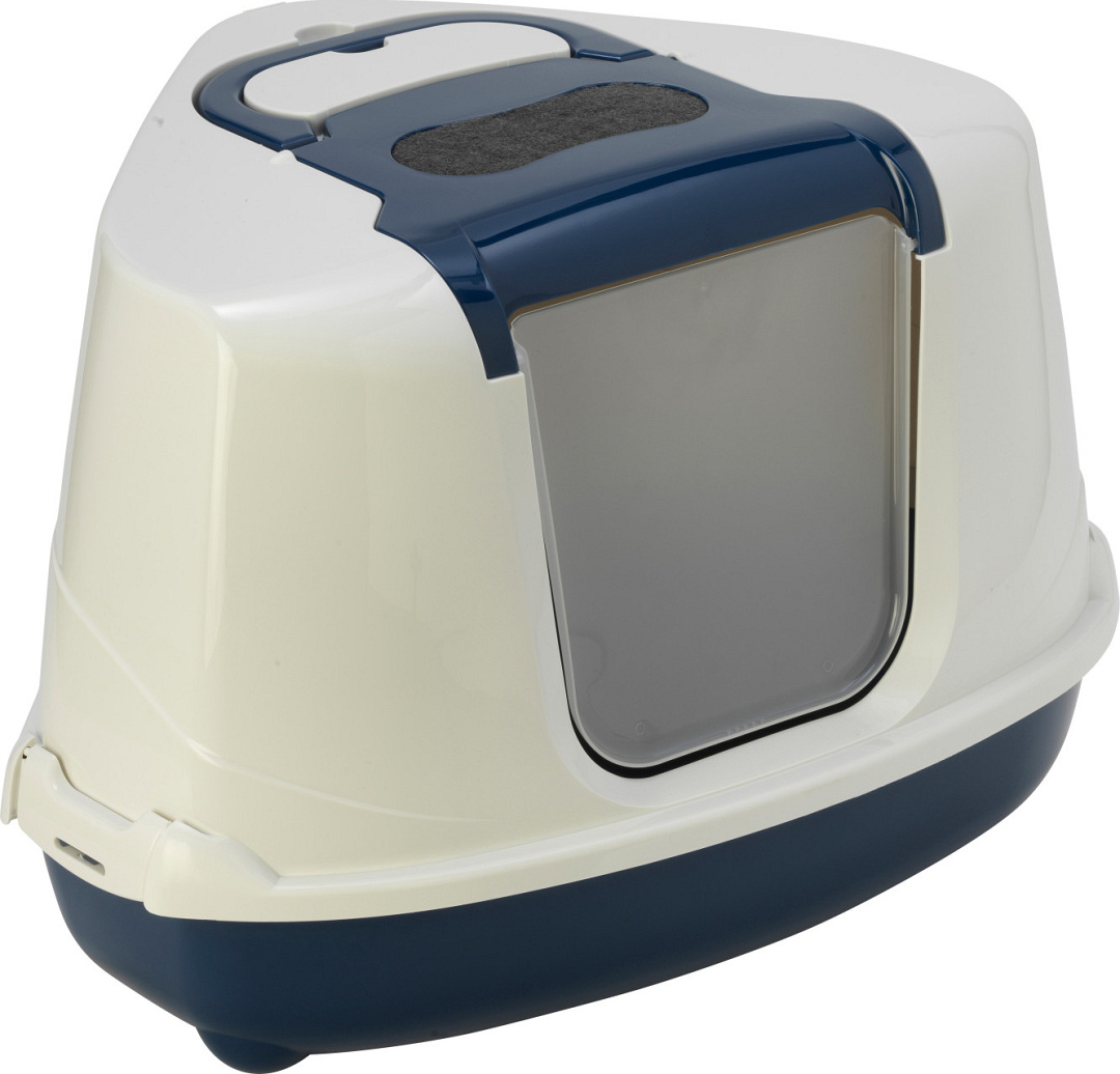 moderna kattentoilet