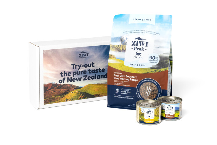 natuurlijke voeding kat