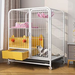 kattenbench met kattenbak