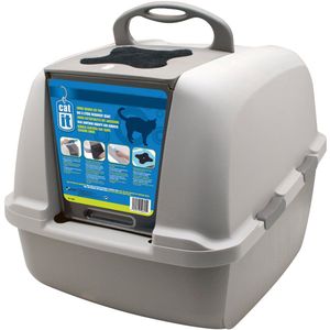 omega paw zelfreinigende kattenbak