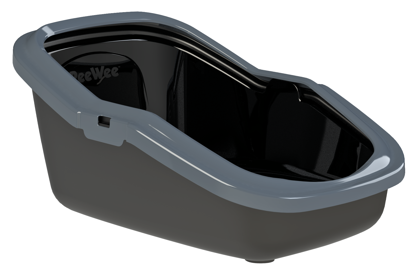 peewee kattenbak aanbieding