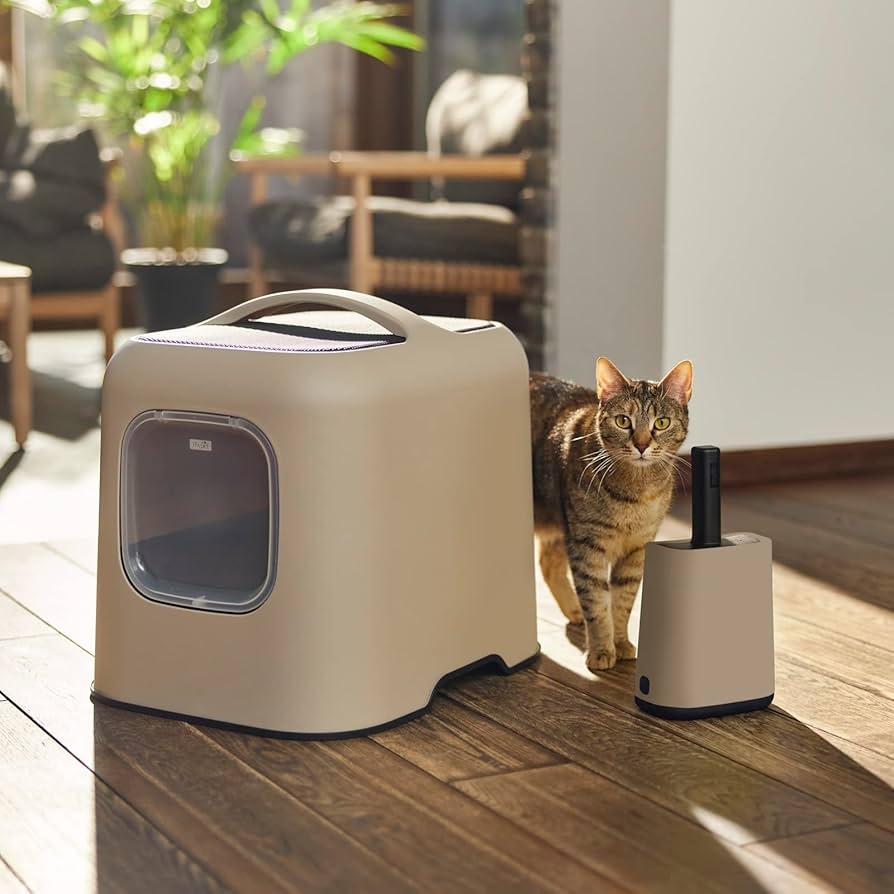 rotho kattenbak biala