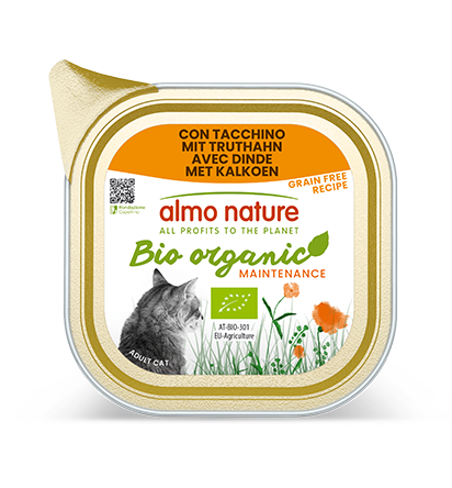 biologisch kattenvoer