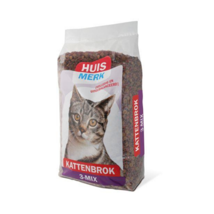grootverpakking kattenvoer