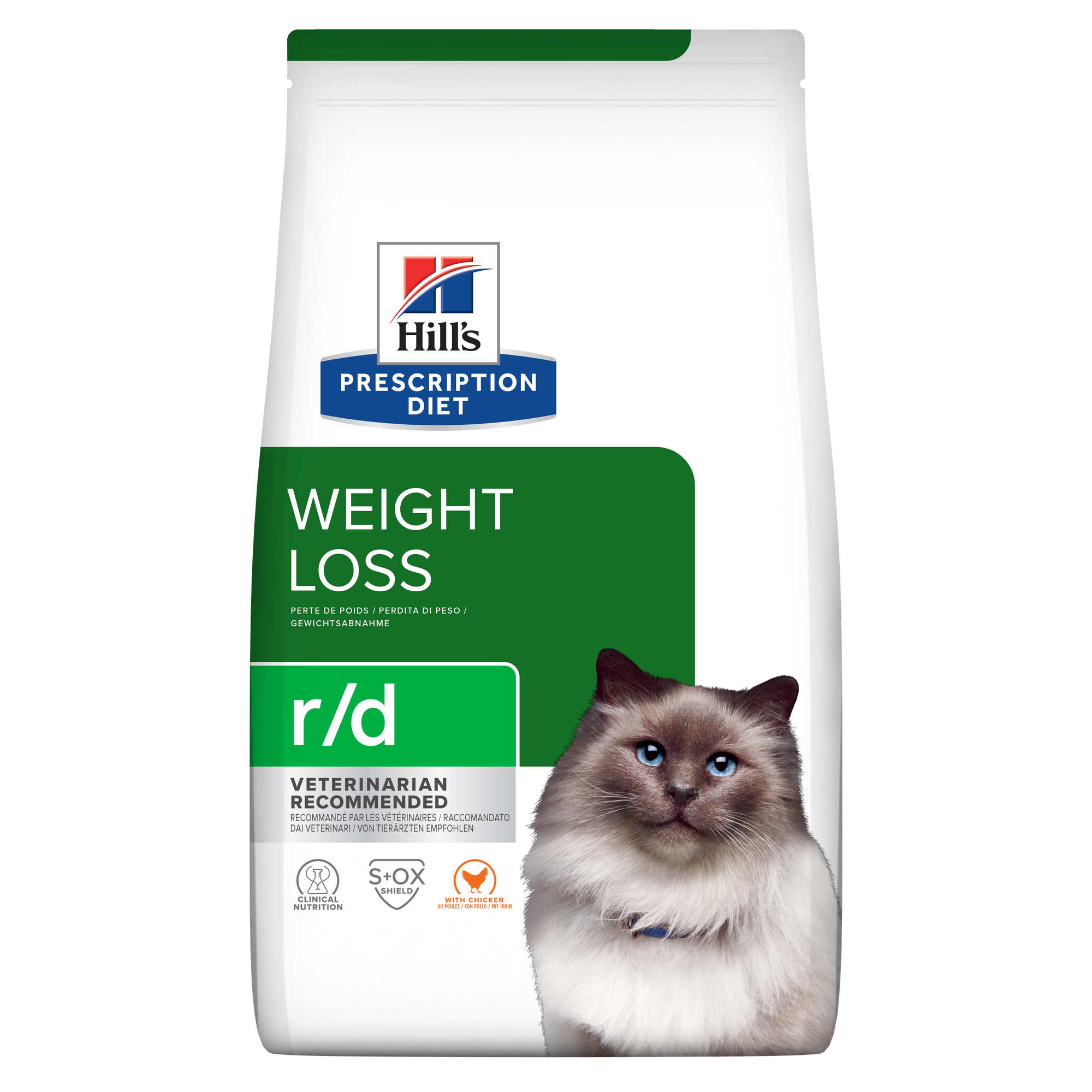 hills kattenvoer