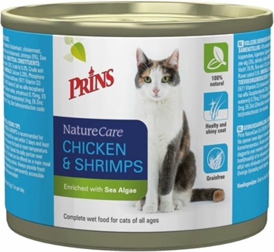 prins kattenvoer