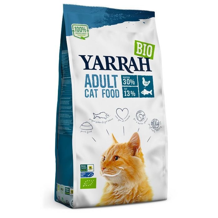 yarrah kattenvoer
