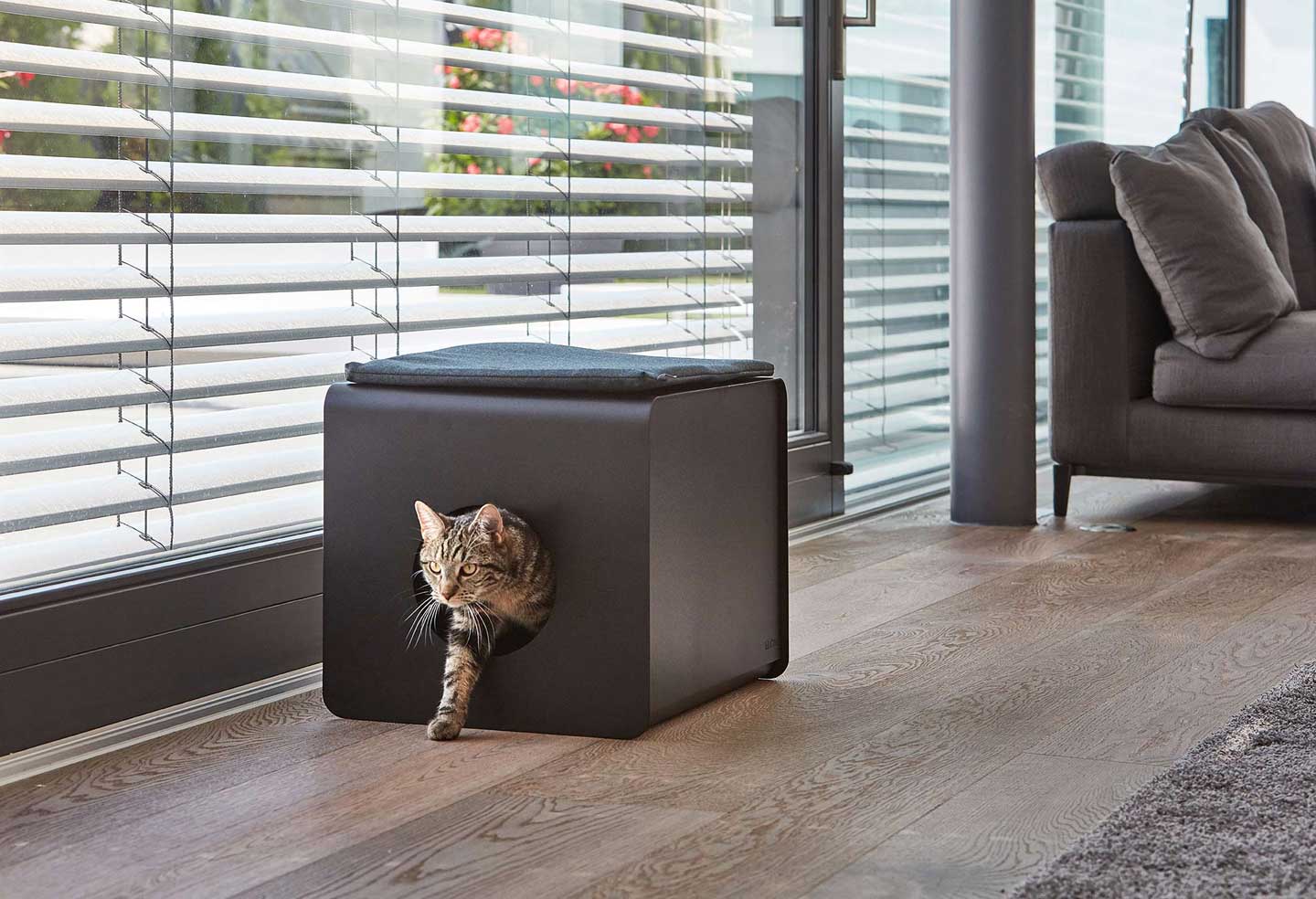 alessi kattenbak