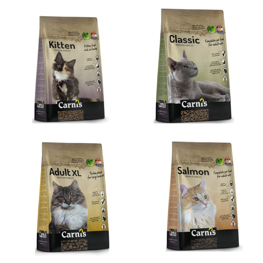carnis kattenvoer