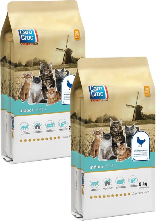 carocat kattenvoer