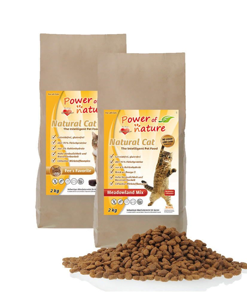 cd kattenvoer