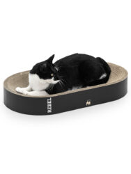 kartonnen kattenbak