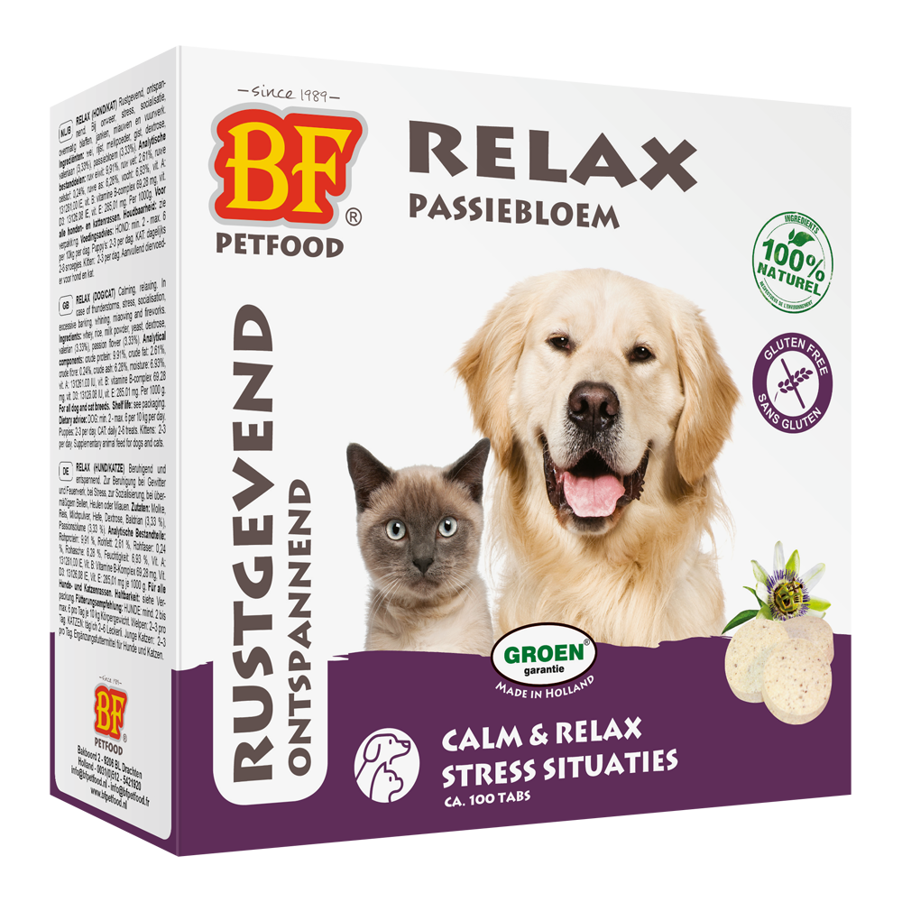 kattenvoer hond