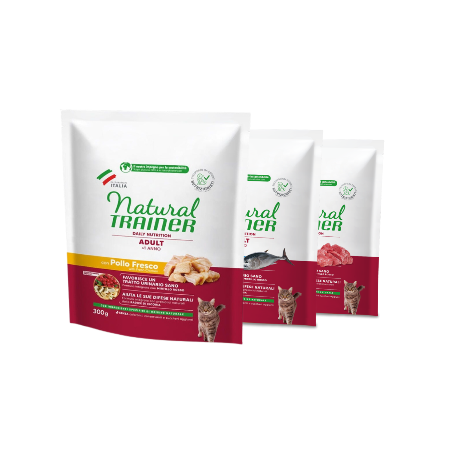 kattenvoer proefpakket