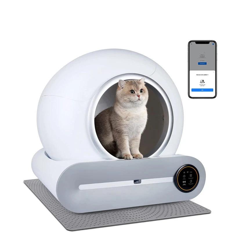 robot kattenbak kopen