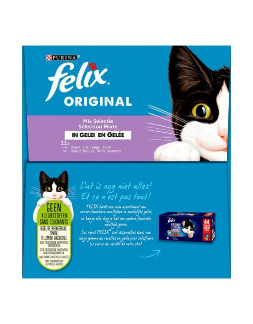 kattenvoer felix
