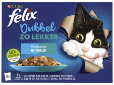 aanbieding felix kattenvoer