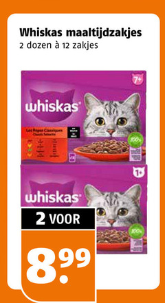 aanbieding gourmet kattenvoer