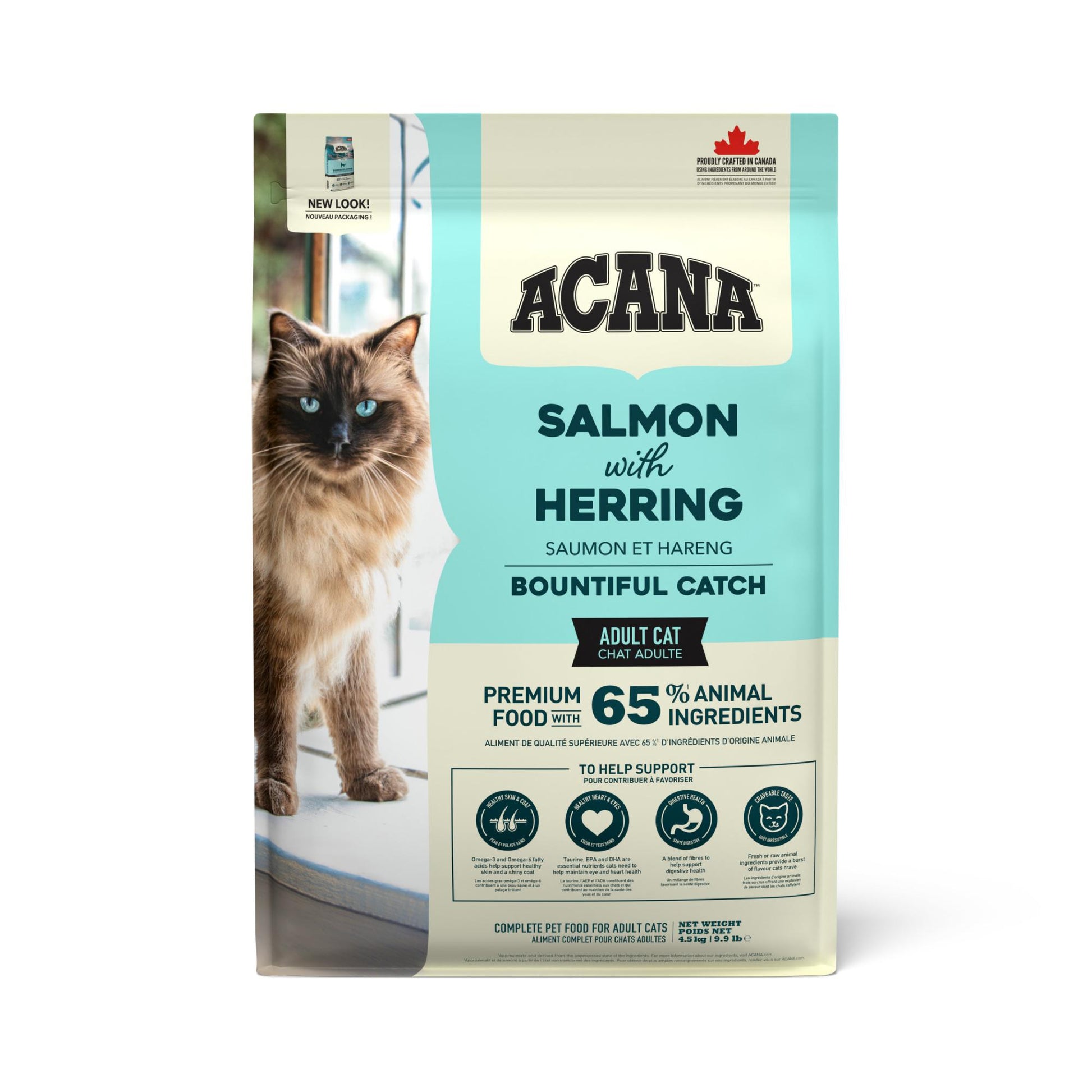 acana kattenvoer