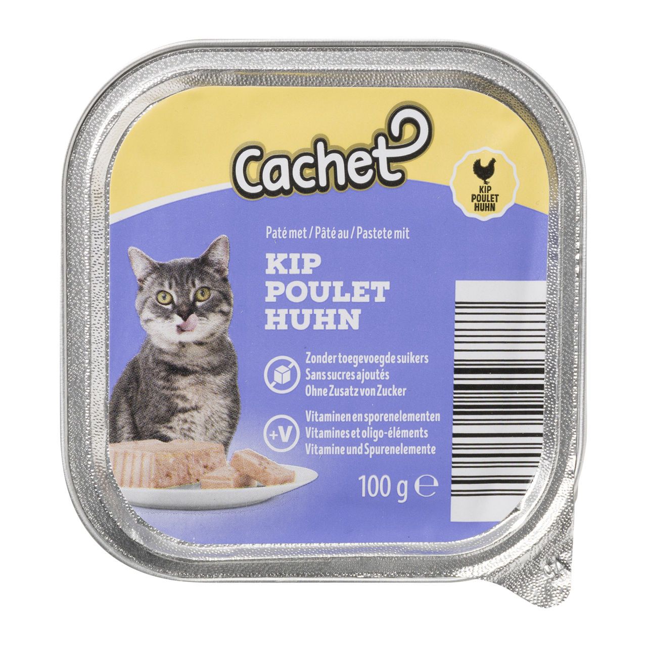 aldi kattenvoer