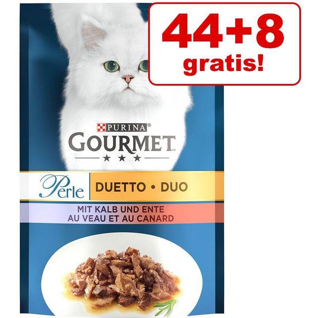 gourmet kattenvoer