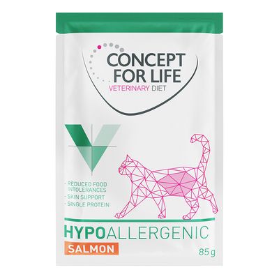 hypoallergene kattenvoer