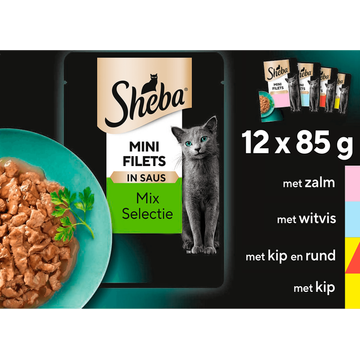 kattenvoer sheba