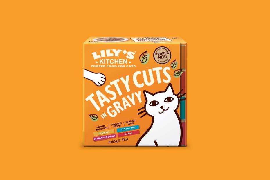 lily's kitchen kattenvoer