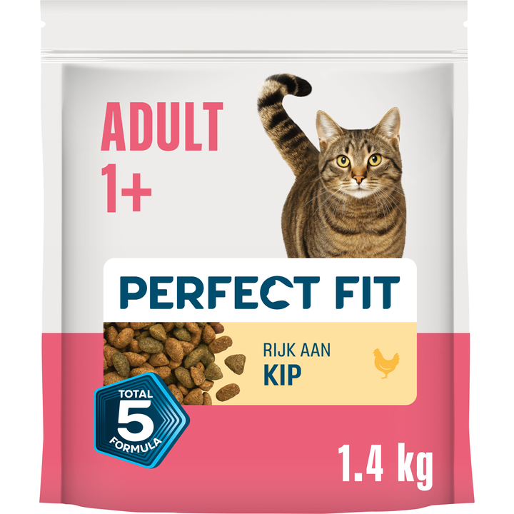 perfect fit kattenvoer